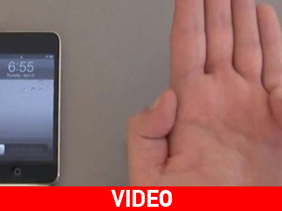 Εκτός από iPhone τώρα έχουμε και iPalm