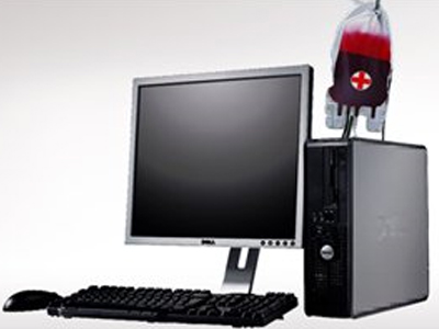 Θα ματώνουν οι ηλεκτρονικοί υπολογιστές;