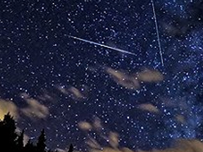 Βροχή από «Περσείδες»
