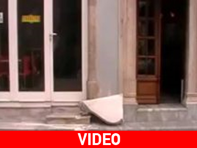 Νταλίκες «δολοφόνοι» στην Κάλυμνο!