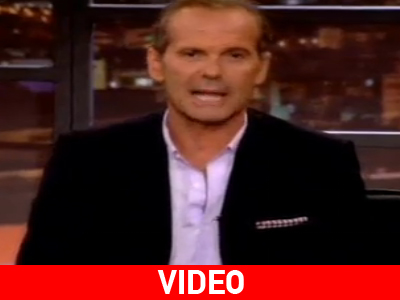 «Ξεσπάθωσε» ο Πέτρος Κωστόπουλος