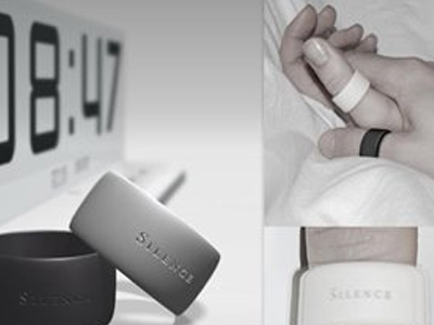 «Έξυπνο» ξυπνητήρι-δαχτυλίδι