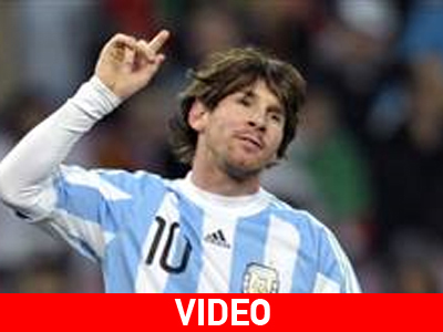 Με υπογραφή Λιονέλ Μέσι