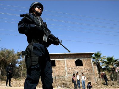 «Ακέφαλο»…καρτέλ ναρκωτικών στο Μεξικό