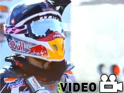 Προπονητικό κέντρο για dirt bikers