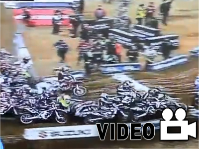 AMA Houston supercross