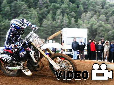 Motocross στην Χαλκίδα