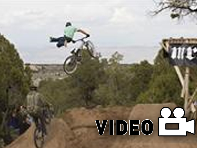 Η μαγεία του mountain bike σε όλο