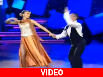 Ν. Ξάνθου και Δημήτρης αποχώρησαν από το DWTS