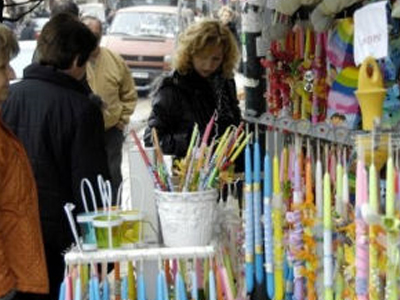 Σε ισχύ το πασχαλινό ωράριο των καταστημάτων