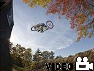 Downhill με τον Aaron