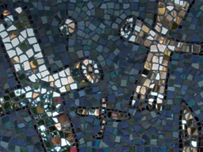 Έκθεση Ψηφιδωτού της Ιουλίας Αθανασάκη