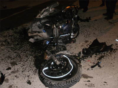 Θανατηφόρο τροχαίο στη Ρόδο