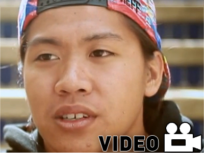 Ρεκόρ επιτόπιου άλματος με…skate