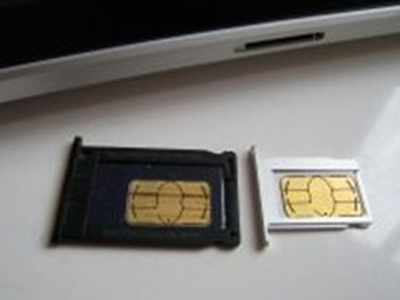 Μικρότερες κάρτες SIM θέλει η Apple