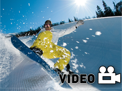 Γνωρίστε τον Terje Haakonsen