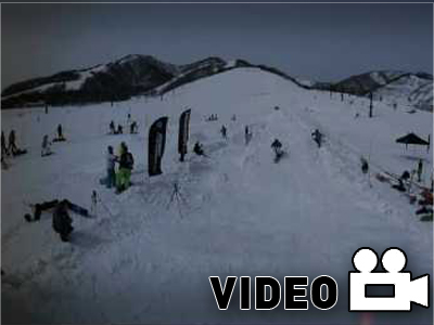 Snowscoot στην Τσεχία