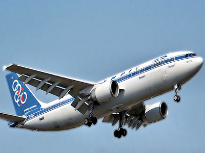 Με τα φτερά της… Ολυμπιακής