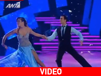 Μαριέττα και Θοδωρής αποχώρησαν από το DWTS