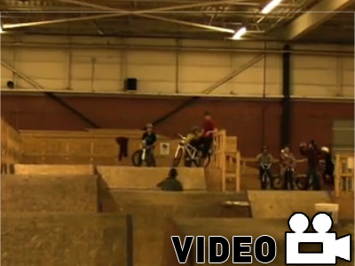 Γνωρίστε τον χαρισματικό Brett Rheeder