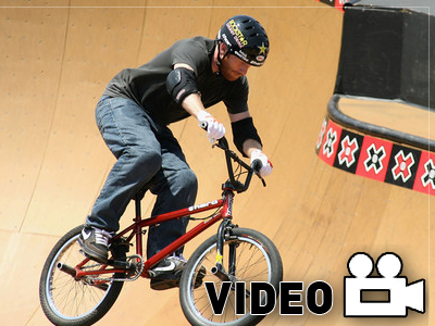 BMX στα X Games