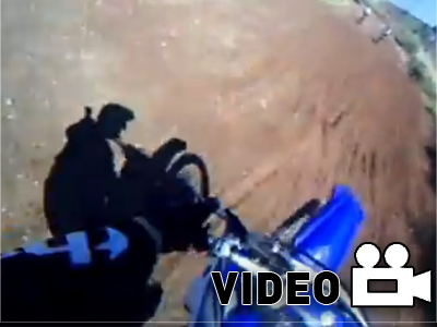 Motocross στη Χαλκίδα