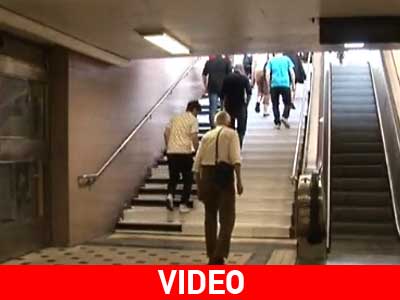 Μια διαφορετική «μουσική» σκάλα