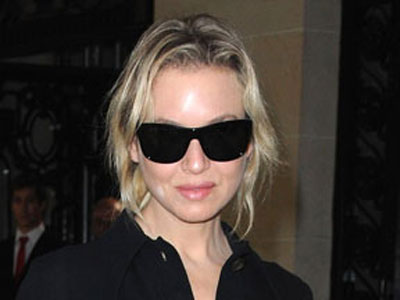 Φανερά αδυνατισμένη η Renee Zellweger