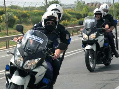 Συνεχίζεται η επιχείρηση «σκούπα» στο κέντρο της Αθήνας