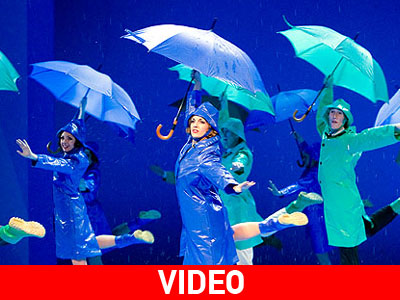 Singin’ in the Rain