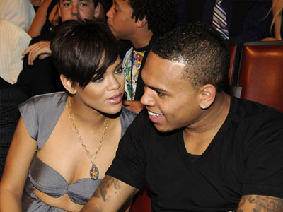 Τηλεοπτική «συνάντηση» Rihanna και Chris Βrown