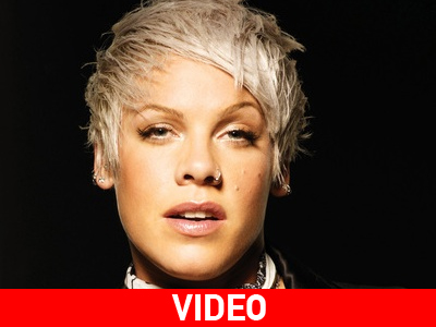 Το ατύχημα της Pink