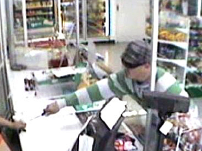 Έκανε τα πάντα για να μπει φυλακή