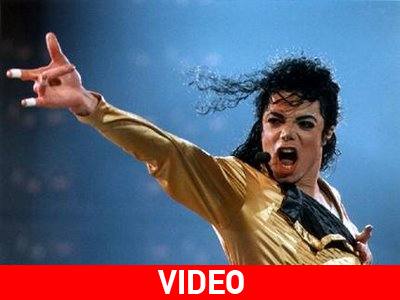 Αφιέρωμα στον Michael Jackson