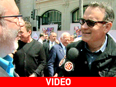 Tom Hanks: «Ελπίζω ο κόσμος να απολαύσει το Toy Story 3»