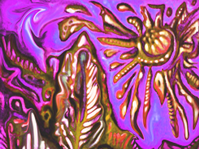 Έκθεση ζωγραφικής της  Ελένης Σπανούδη