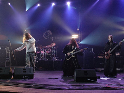 Οι Arcturus επιστρέφουν