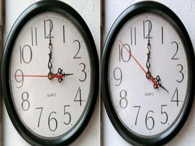 Άλλαξε η ώρα