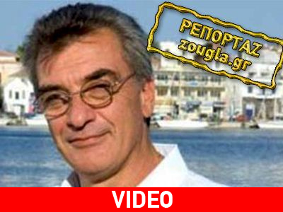 Σπύρος Γαληνός: «Σκέφτομαι να μην ψηφίσω τη δανειακή σύμβαση»