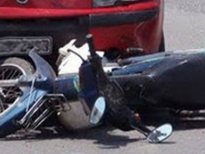 Τροχαίο ατύχημα στην Κέρκυρα