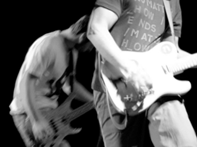 Accra Minoa τo opening act της συναυλίας των Mogwai στη Θεσσαλονίκη