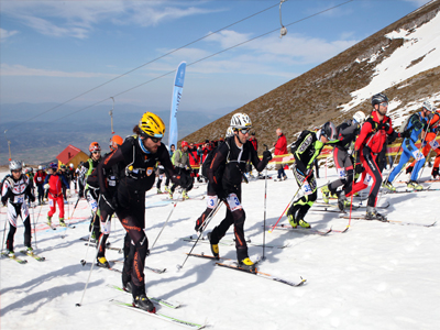 21ο Πανελλήνιο Πρωτάθλημα Ορειβατικού Σκι