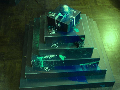 ” PNOES ” της  Αλεξάνδρα Μαράτη