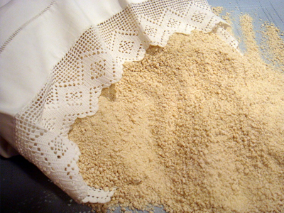 Ανάκληση συσκευασμένου τραχανά λόγω μη επισήμανσης αλλεργιογόνου ουσίας