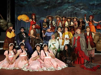 «Ειρήνη» του Αριστοφάνη