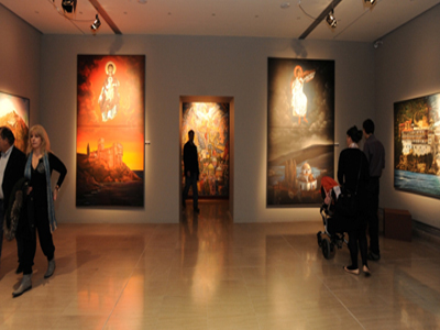 «Άγιον Όρος» του Ευθύμη Βαρλάμη