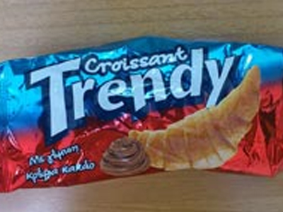 Ανιχνεύτηκε μούχλα σε κρουασάν