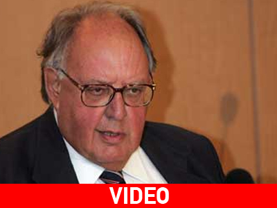 Γιουχάρισμα Πάγκαλου από εργαζομένους στο δήμο Αθηναίων