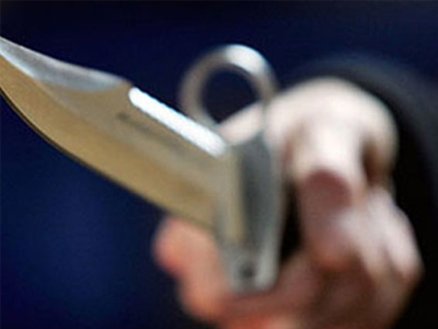 Ανήλικος είχε στην κατοχή του στιλέτο