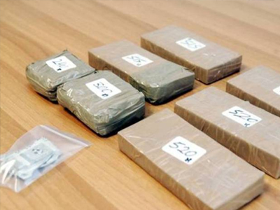 Διακίνηση ναρκωτικών στην Λάρισα